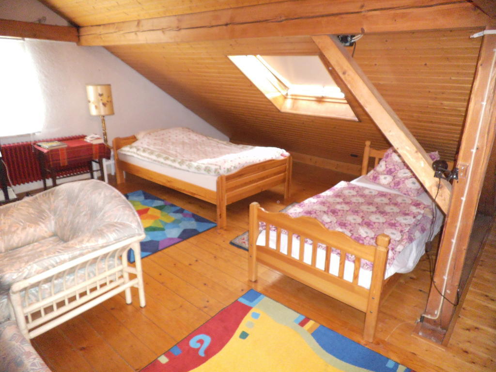 Accommodatie bij particulieren Engel